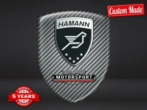 Hamann Stoßsticker Auto Stilvoll Limitiert Modern